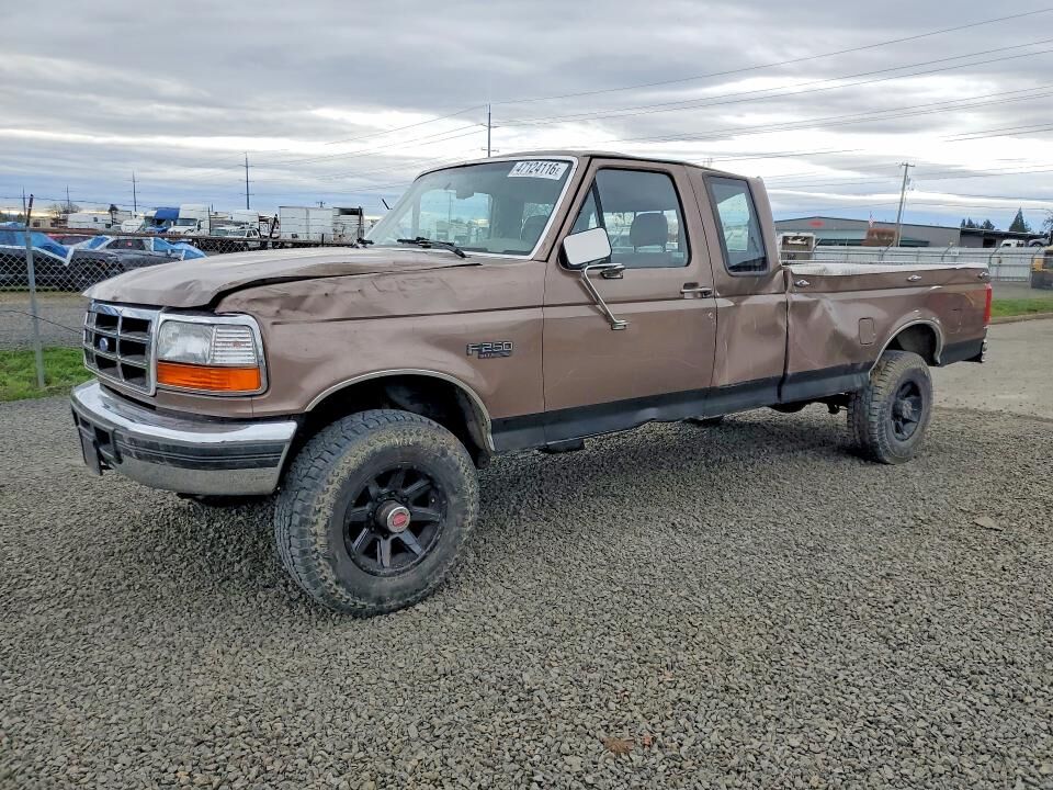 1993 FORD F-250