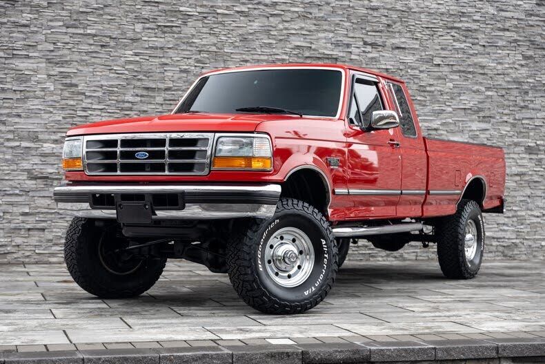 1997 FORD F-250