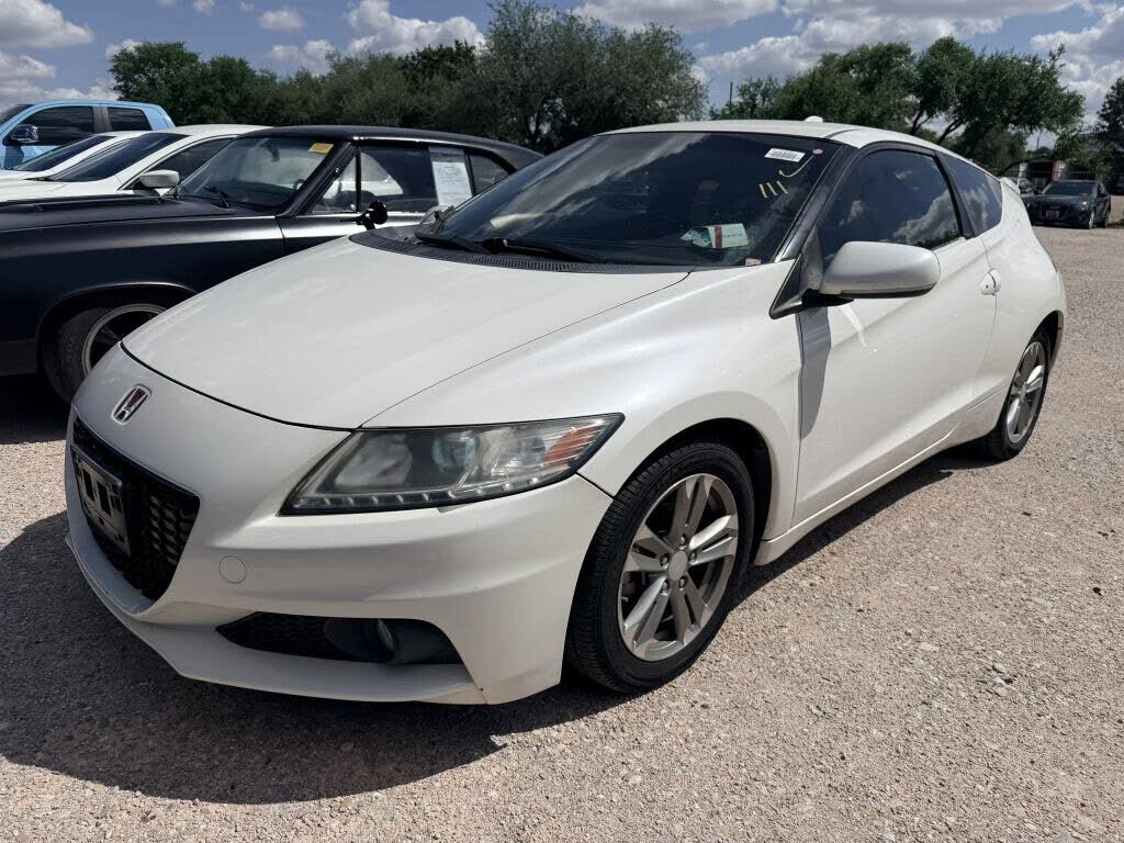 2013 HONDA CR-Z