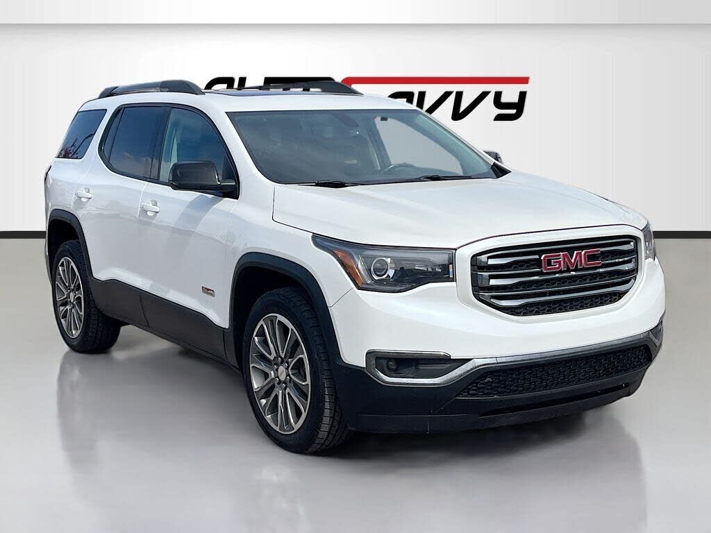 2017 GMC Acadia