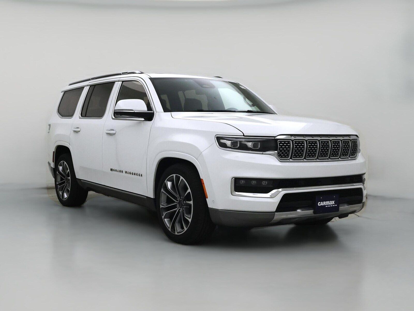 2022 JEEP Grand Wagoneer