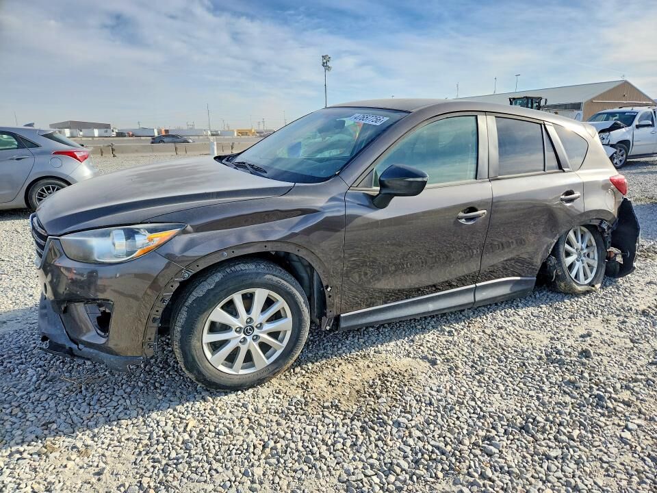 2016 MAZDA CX-5