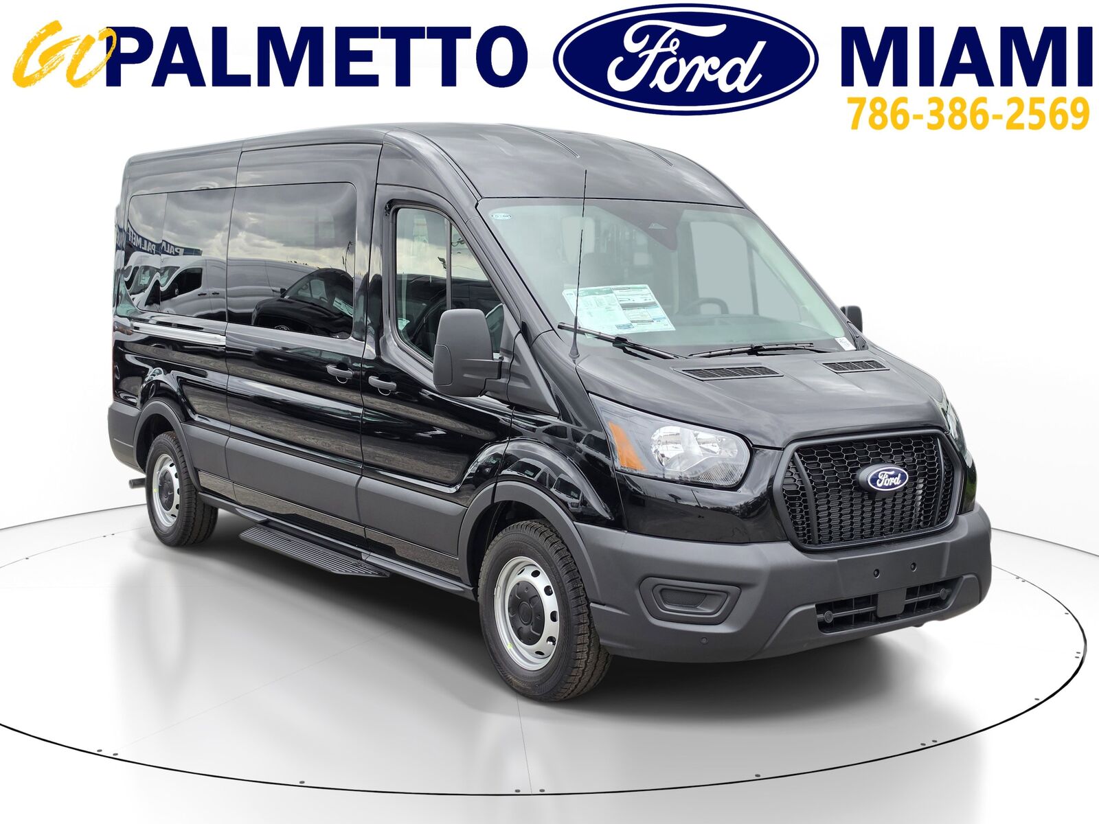 2026 FORD Transit