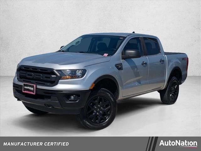2019 FORD Ranger