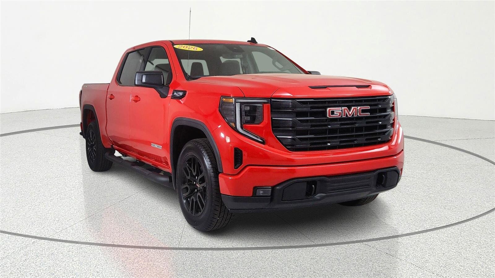 2026 GMC Sierra