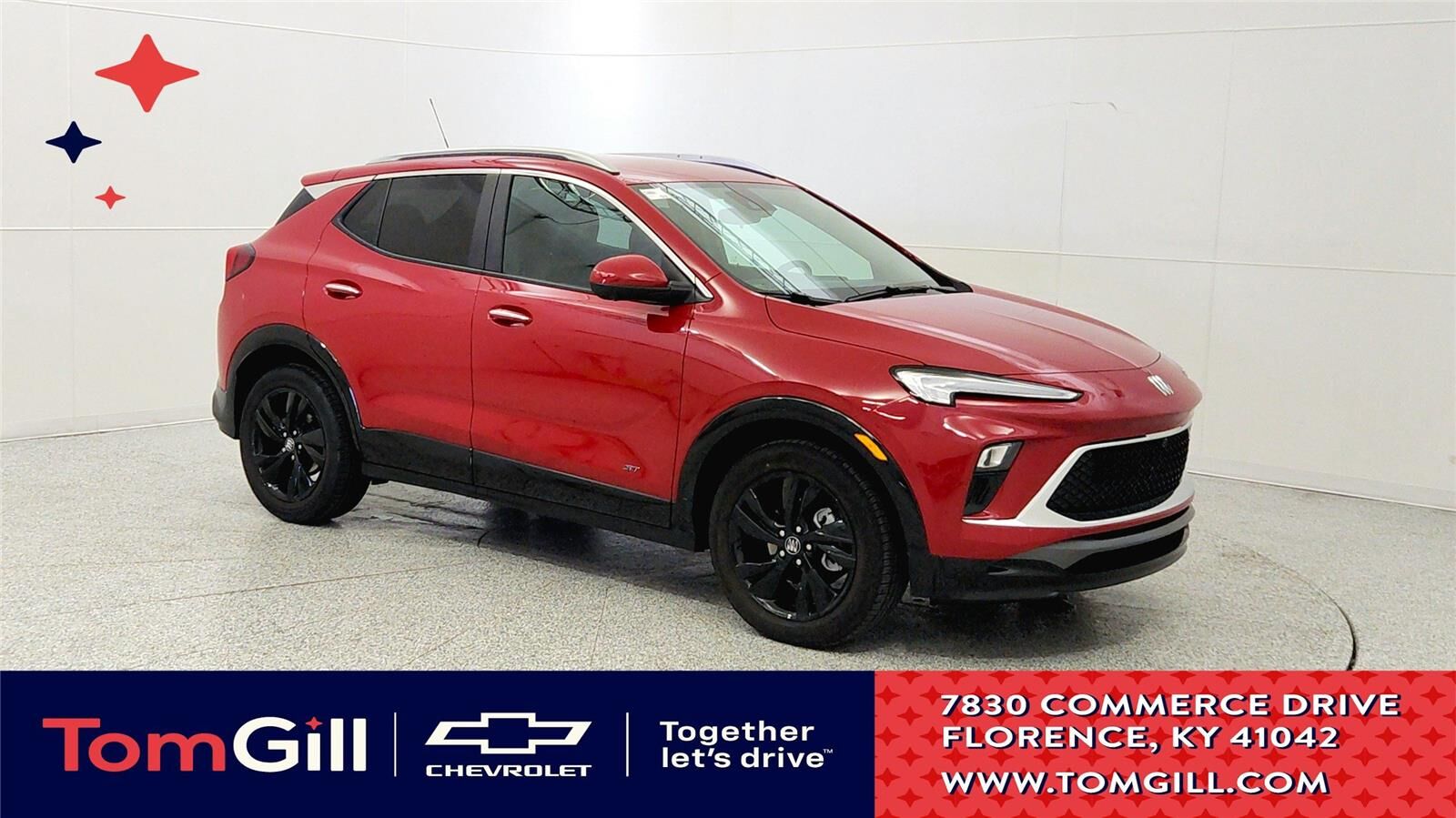 2026 BUICK Encore GX