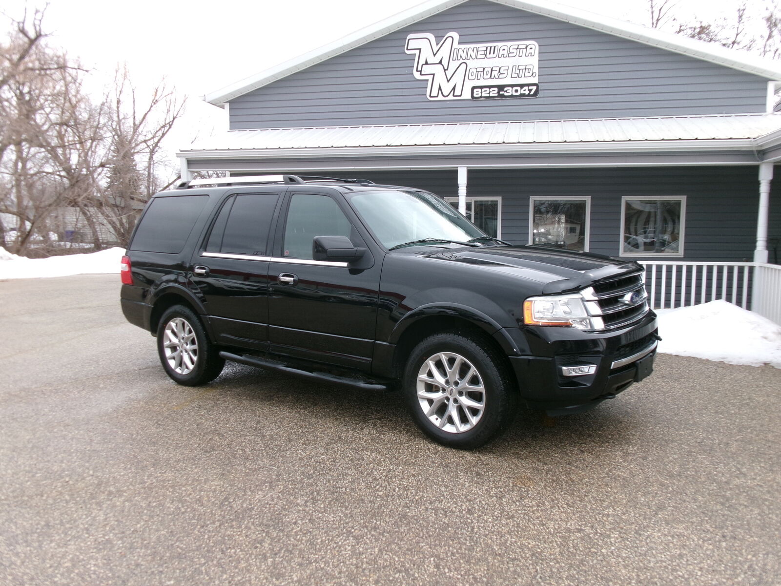 Ford Expedition