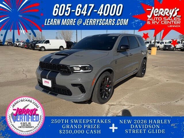 2024 DODGE Durango