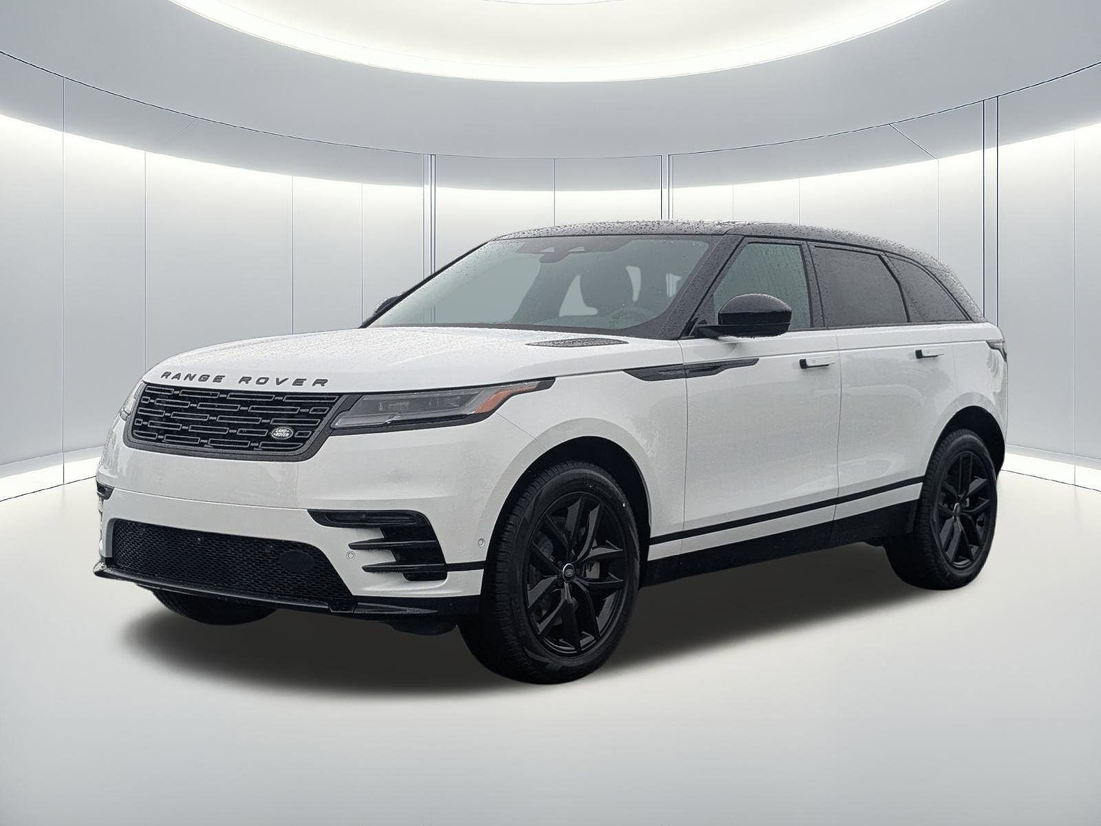 2026 LAND ROVER Range Rover Velar