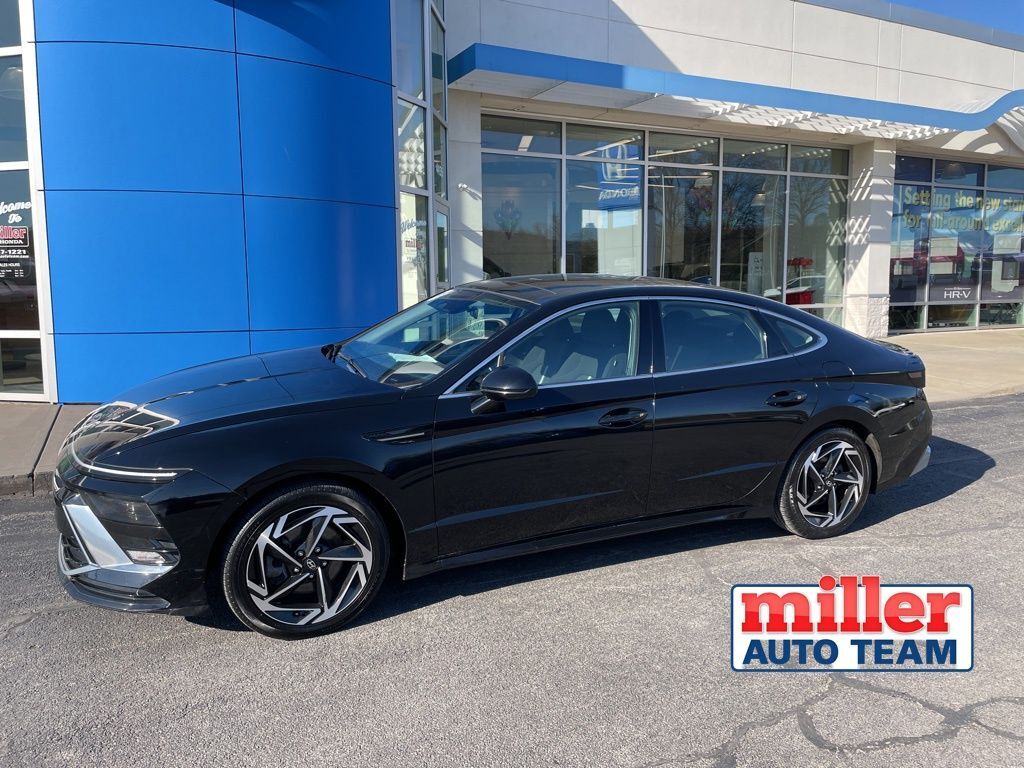 2024 HYUNDAI Sonata
