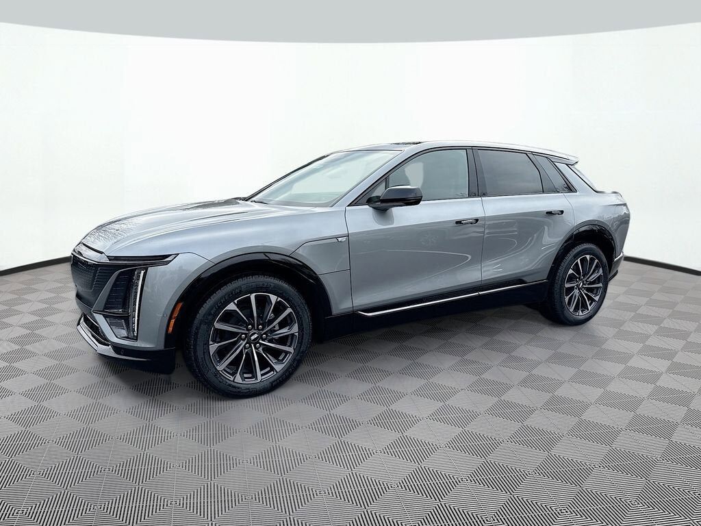 2026 CADILLAC Lyriq