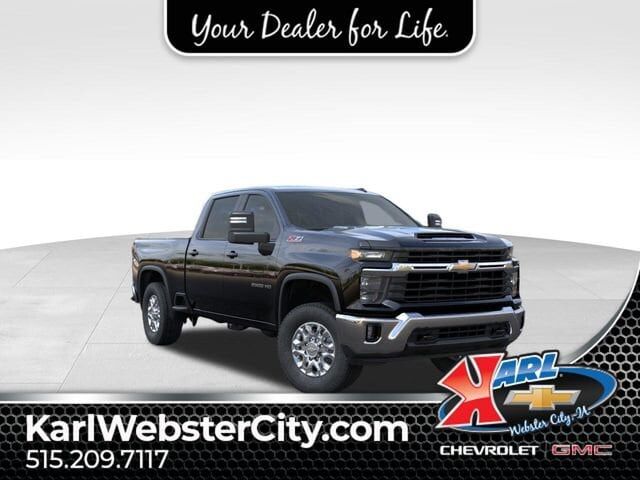 2026 CHEVROLET Silverado HD