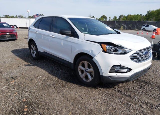 2020 FORD Edge