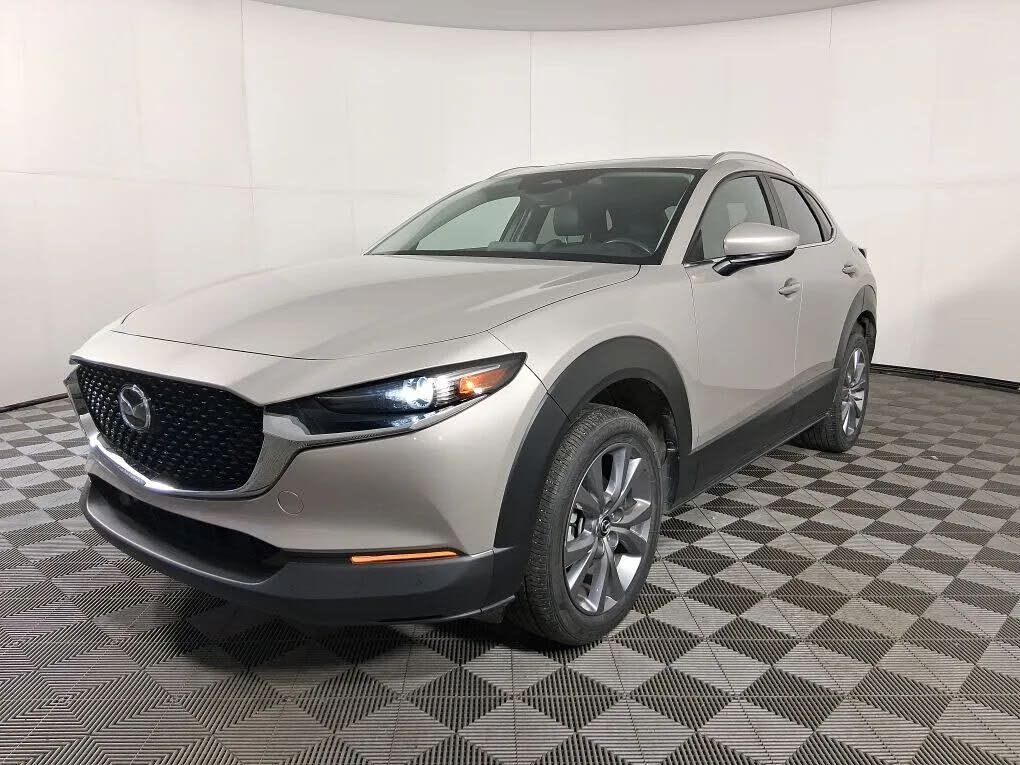 2024 MAZDA CX-30