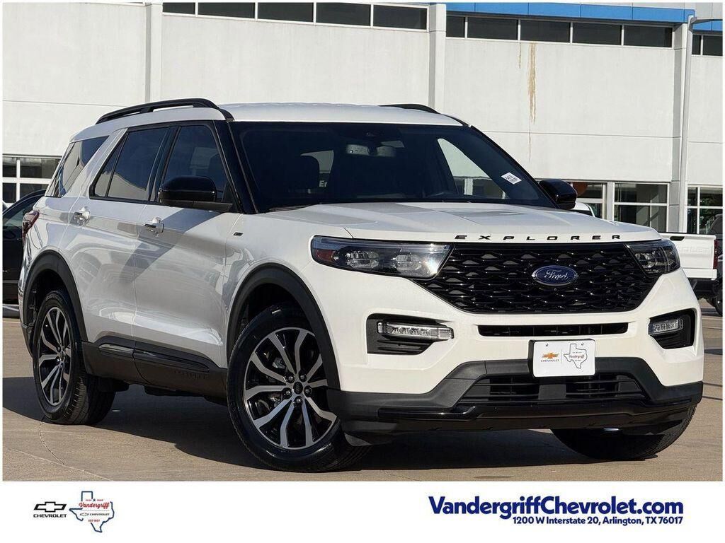 2023 FORD Explorer