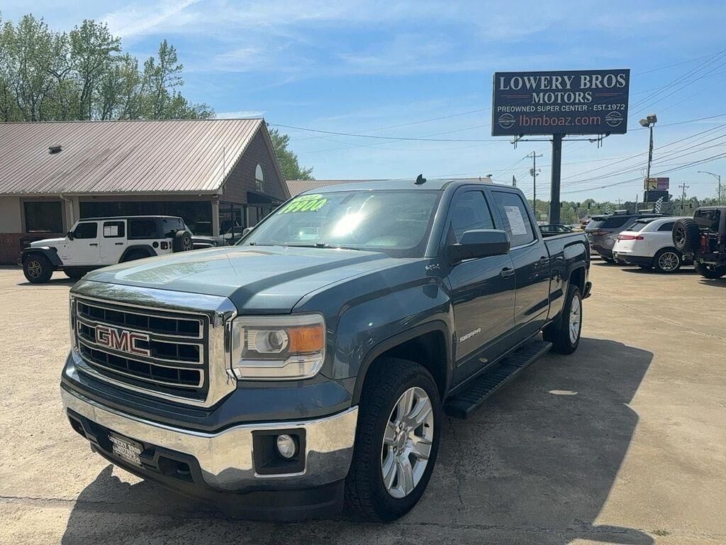 2014 GMC Sierra