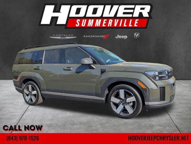 2024 HYUNDAI Santa Fe