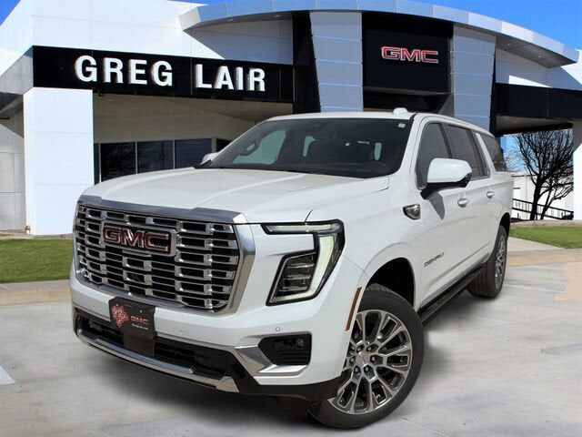 2026 GMC Yukon XL