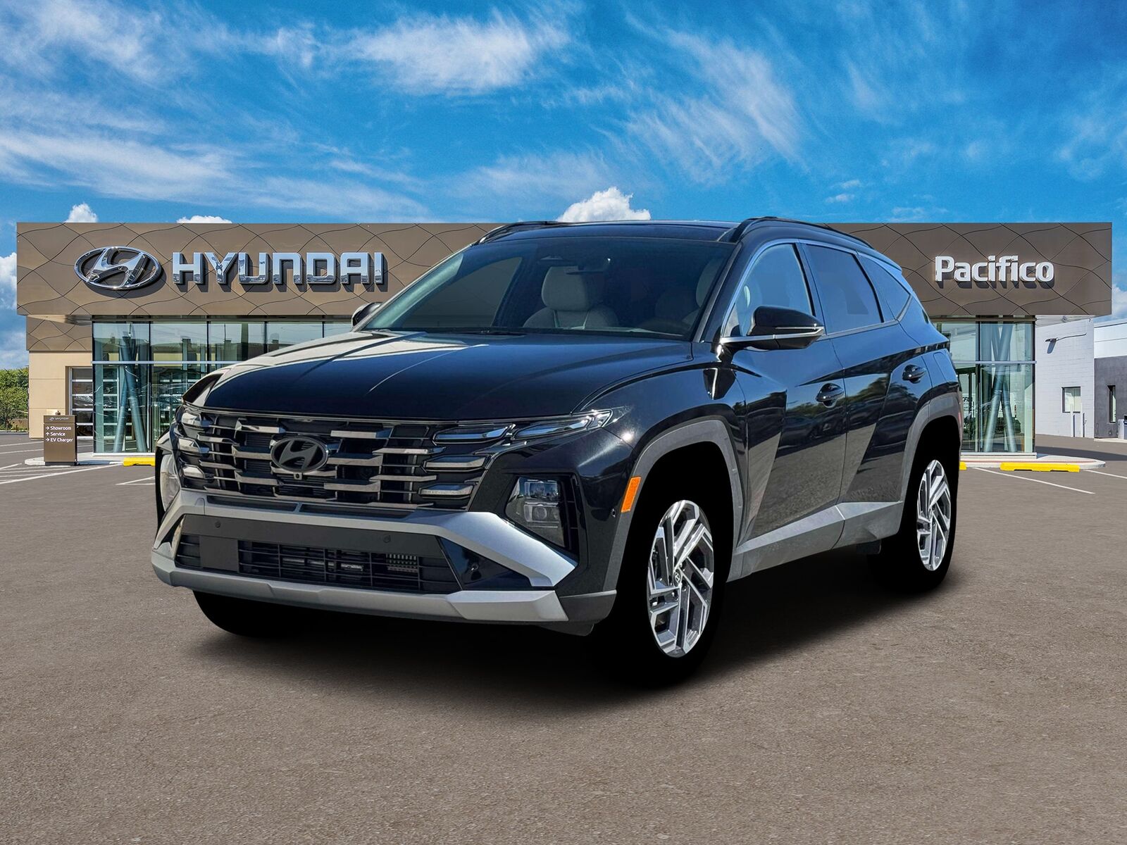 2026 HYUNDAI Tucson