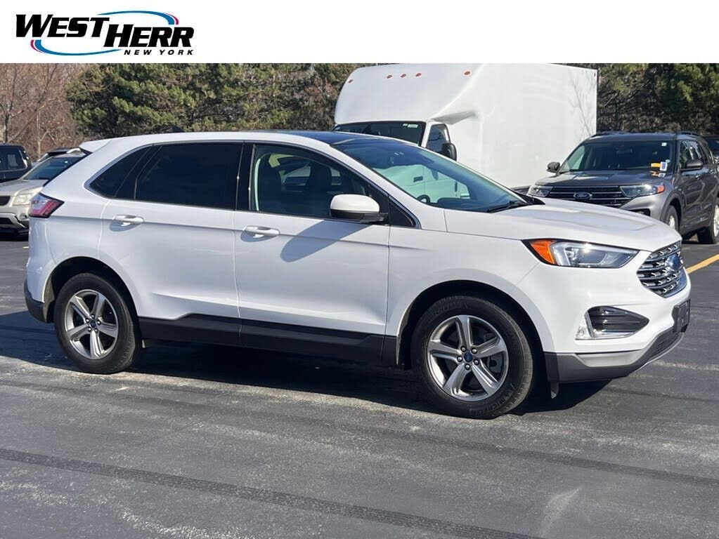 2022 FORD Edge