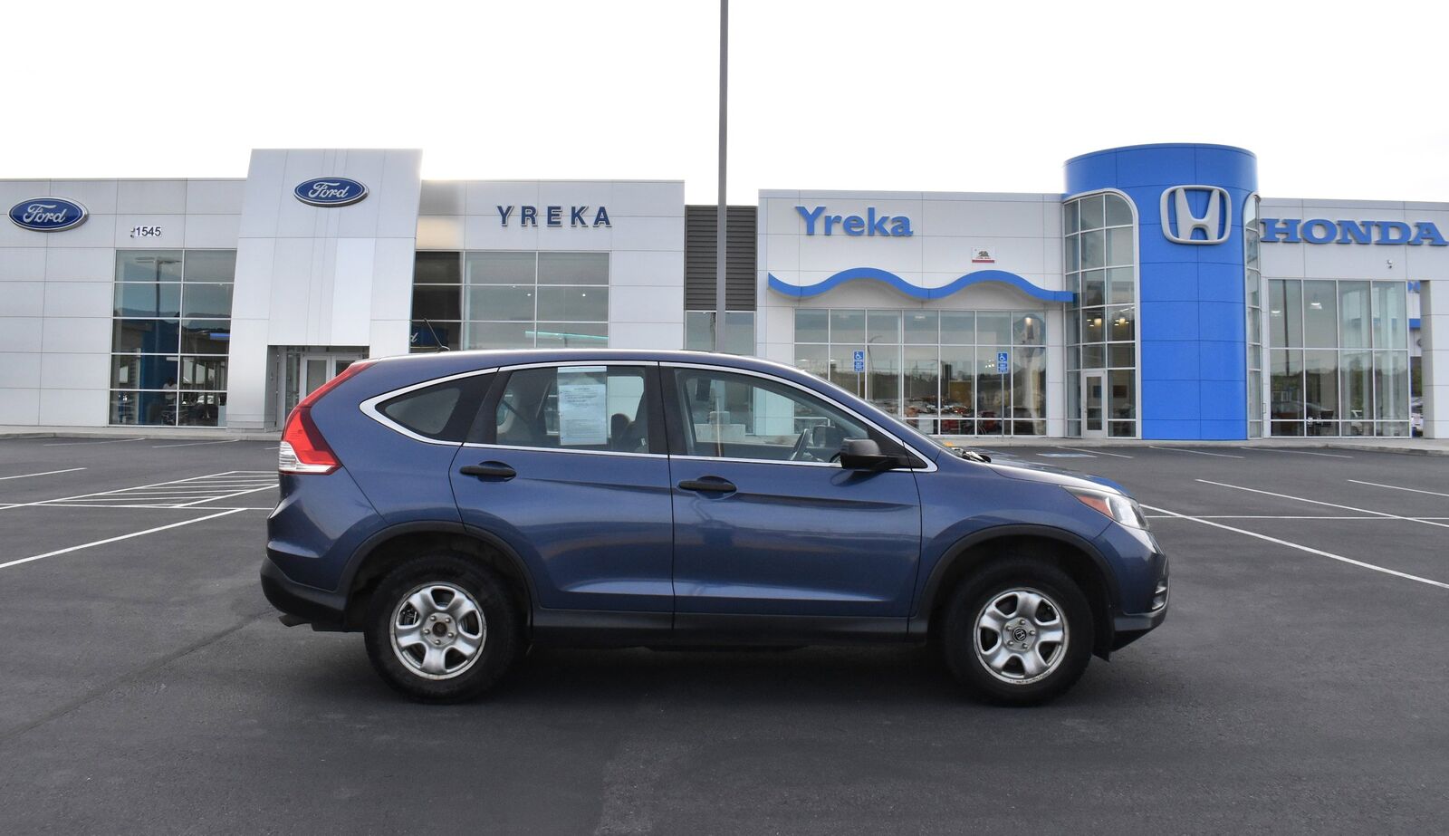 2014 HONDA CR-V