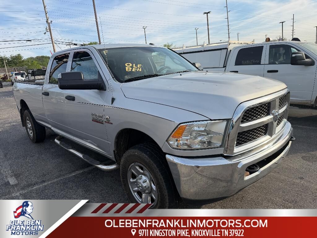 2015 RAM 3500