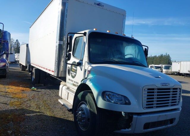 2014 FREIGHTLINER M2