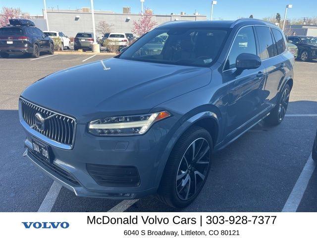 2020 VOLVO XC90