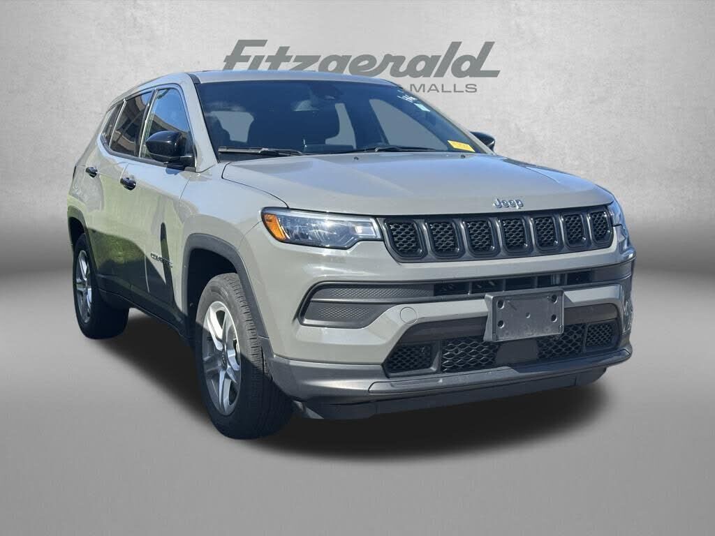 2023 JEEP Compass