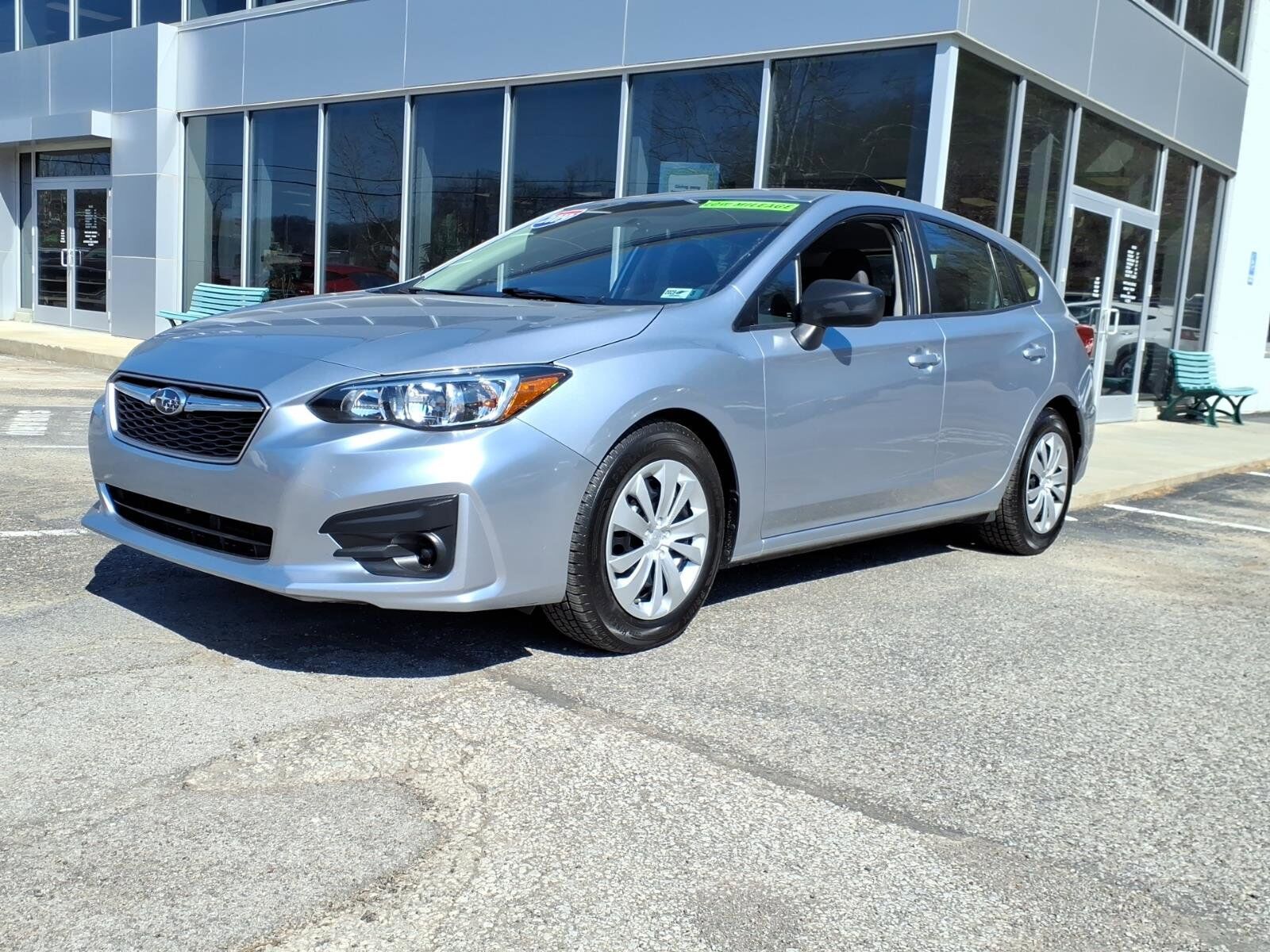 2019 SUBARU Impreza