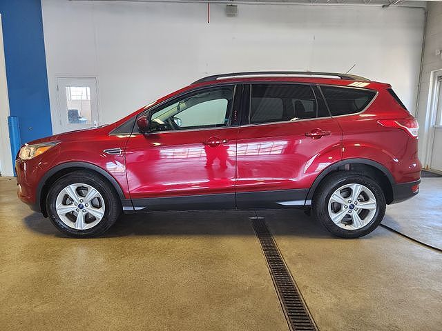 2016 FORD Escape