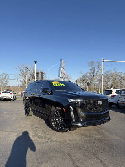 2022 CADILLAC Escalade