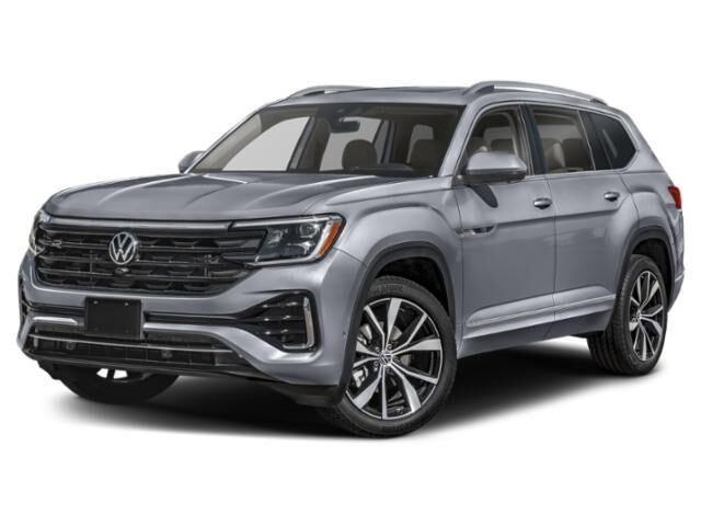 2024 VOLKSWAGEN Atlas 4Motion