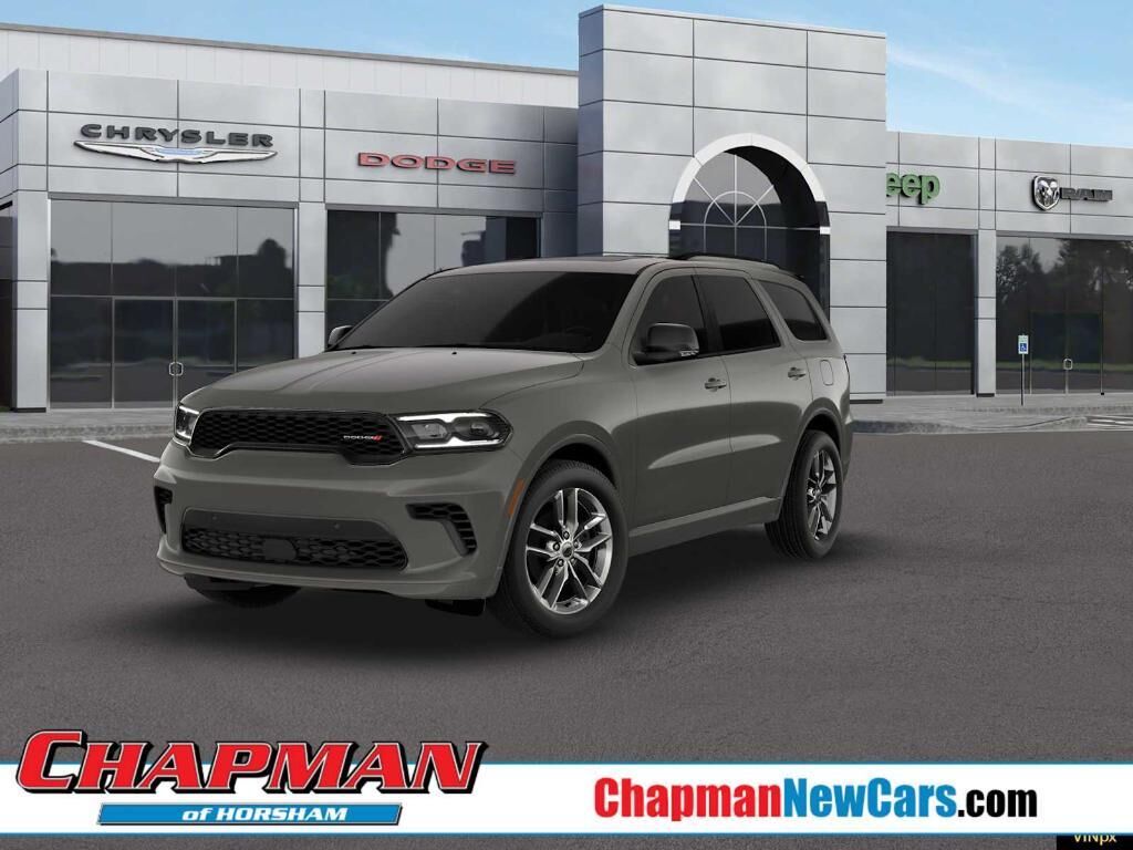 2026 DODGE Durango