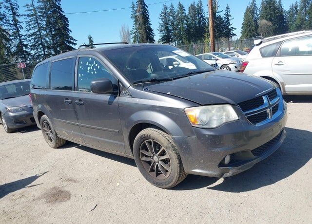 2015 DODGE Grand Caravan