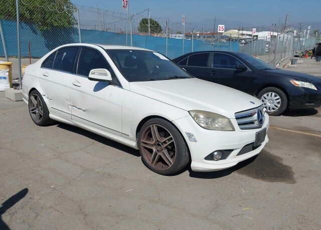 2009 MERCEDES-BENZ C-Class