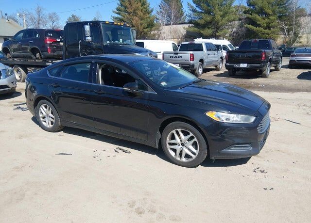 2013 FORD Fusion