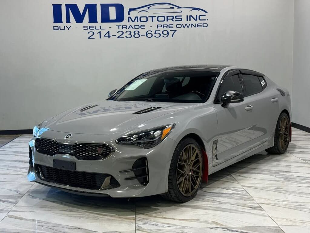 2019 KIA Stinger