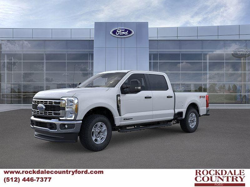 2026 FORD F-250