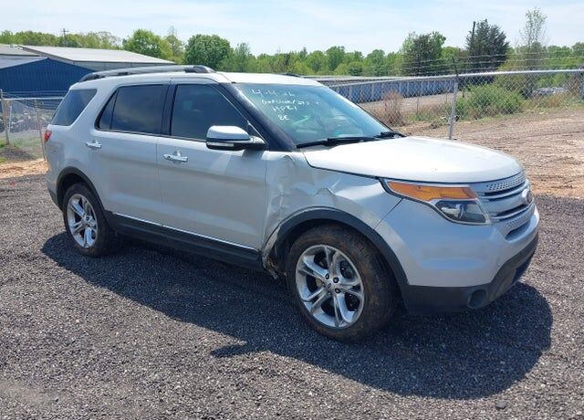 2013 FORD Explorer