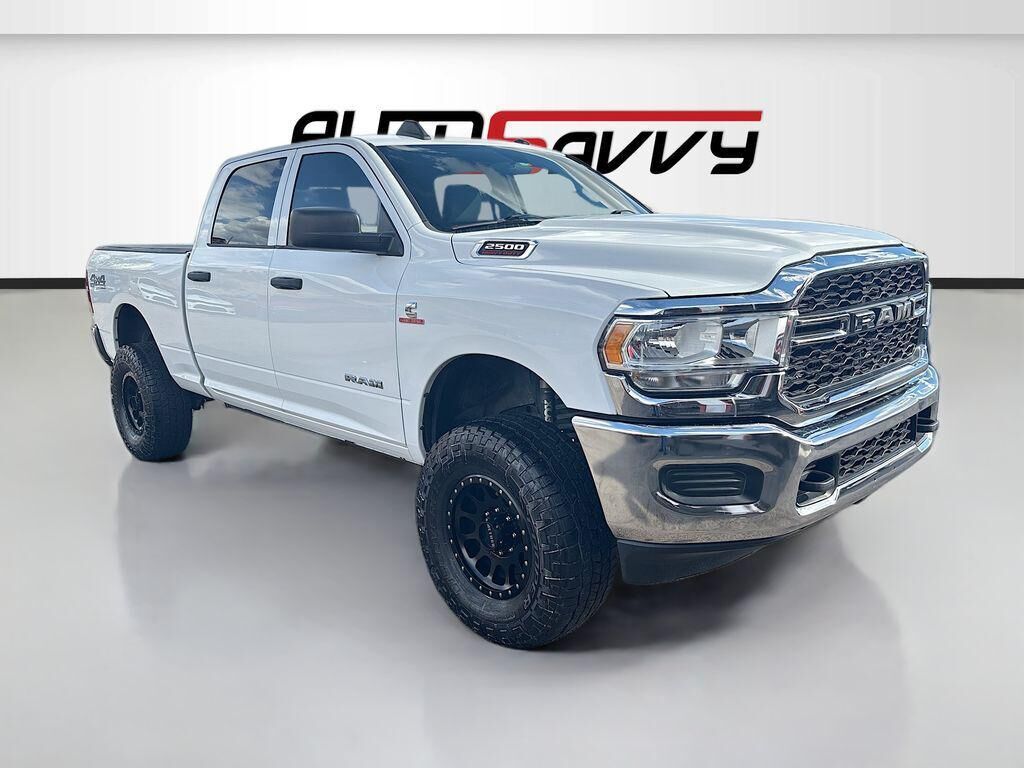 2021 RAM 2500