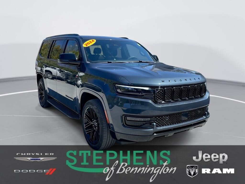 2024 JEEP Wagoneer