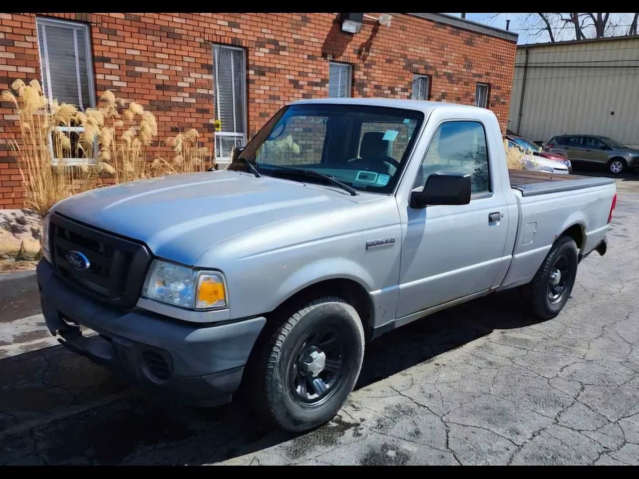 2011 FORD Ranger