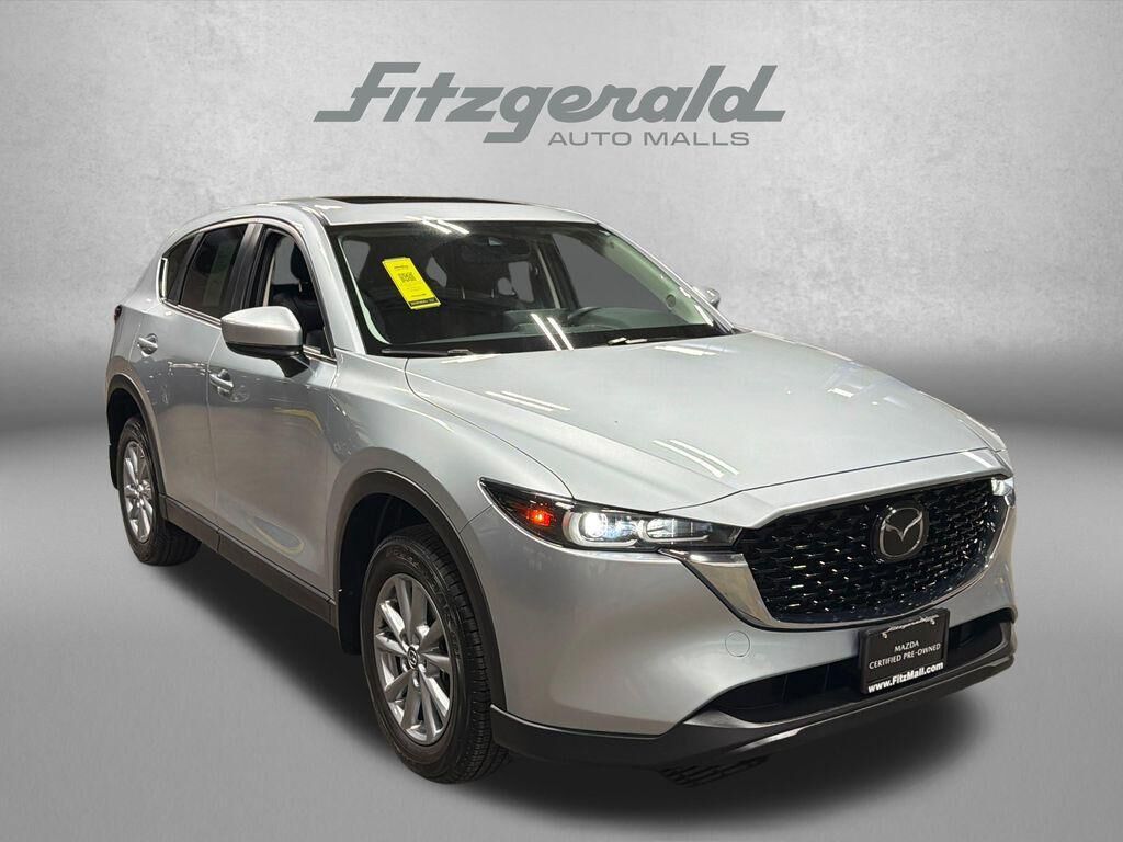 2023 MAZDA CX-5