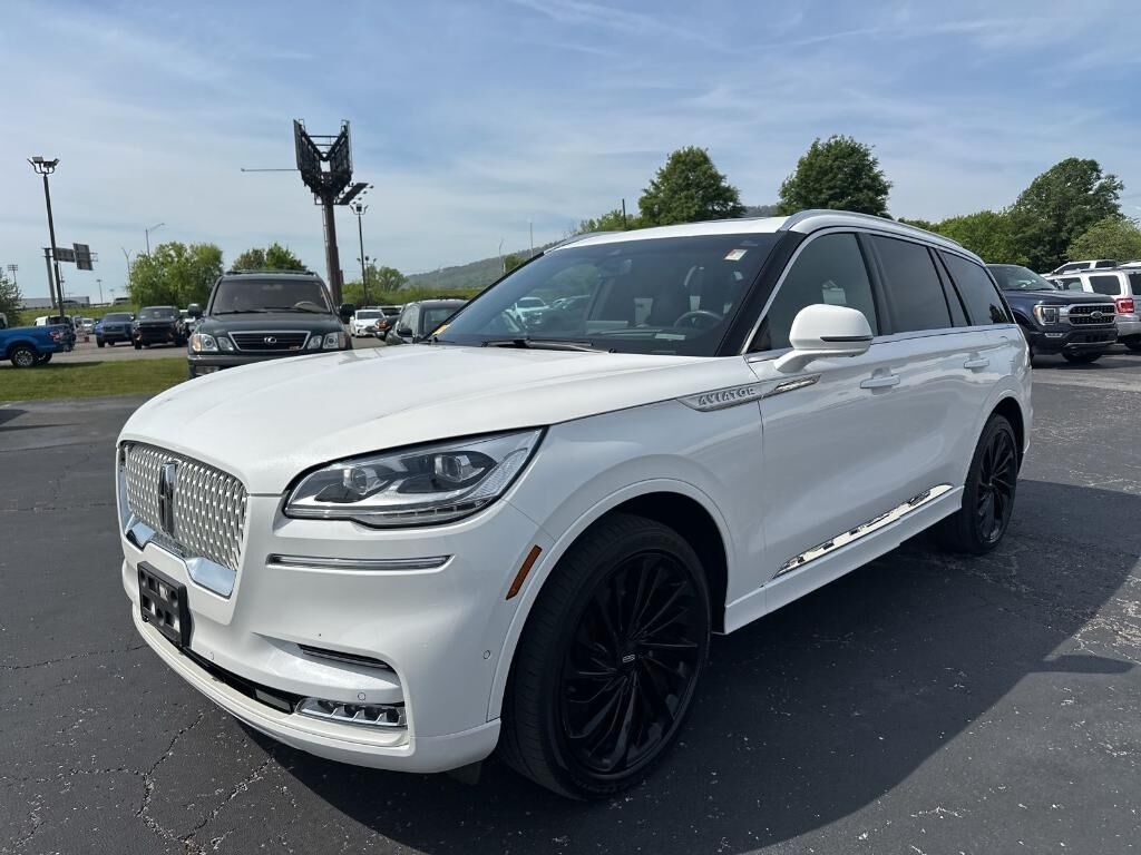 2022 LINCOLN Aviator