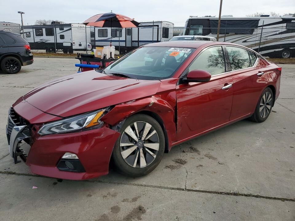 2019 NISSAN Altima