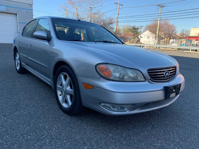 2004 INFINITI I35