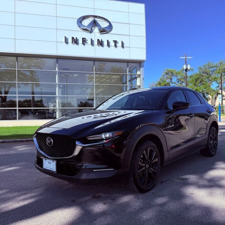 2024 MAZDA CX-30