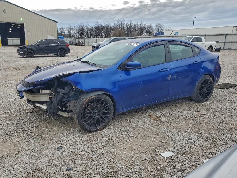 2014 DODGE Dart