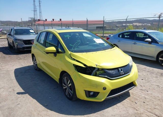 2016 HONDA Fit